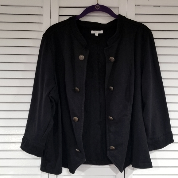 Maurices Jackets & Blazers - Maurices open front jacket